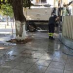 Νέες παρεμβάσεις για την καθαριότητα στο Μαρούσι