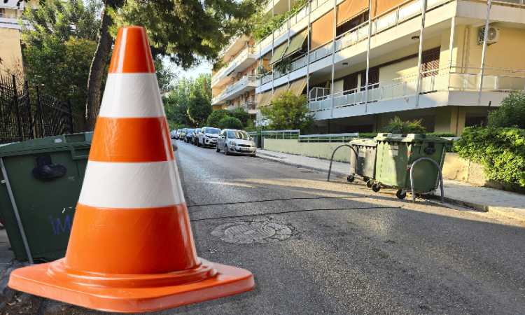 Βελτιωτικές κινήσεις στις νέες κυκλοφοριακές ρυθμίσεις του Δήμου Ηρακλείου Αττικής