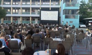 Με επιτυχία έκλεισε ο κύκλος των προβολών στον Δημοτικό Θερινό Κινηματογράφο