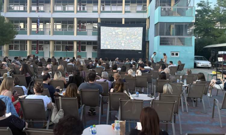 Με επιτυχία έκλεισε ο κύκλος των προβολών στον Δημοτικό Θερινό Κινηματογράφο