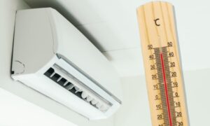 Κλιματιζόμενος χώρος στο δημαρχείο Παπάγου – Χολαργού