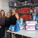 Διανομή βασικών αγαθών στους ωφελούμενους του Κοινωνικού Παντοπωλείου Αμαρουσίου