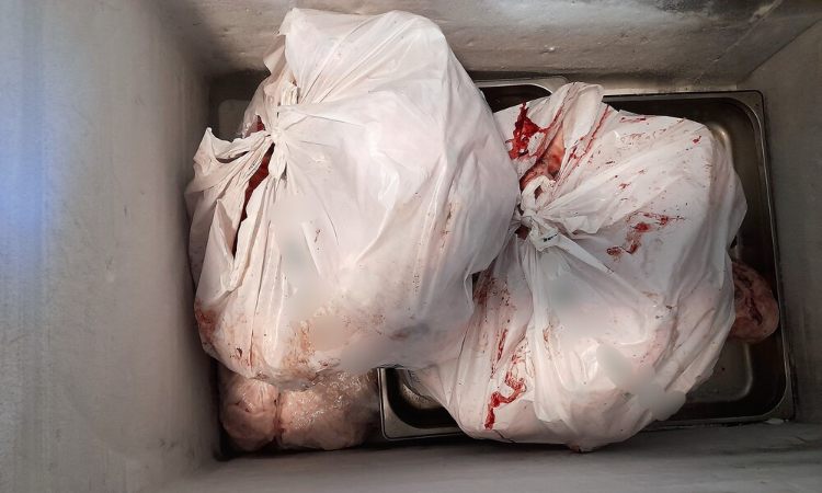«Μπλόκο» της Περιφέρειας Αττικής σε 6,2 τόνους ακατάλληλων κρεάτων