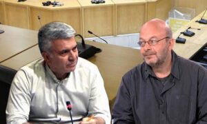 ΛΑ.ΣΥ. Νέας Ιωνίας: Εκτίθεστε κ. Μανούρη