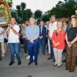 Με λαμπρότητα εορτάστηκε η μνήμη των Αγίων Αναργύρων στο Μαρούσι