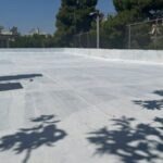 Εργασίες μόνωσης στο 12ο Νηπιαγωγείο Ηρακλείου Αττικής
