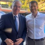 «Παρών» σε Δήμο Παπάγου – Χολαργού και Δήμο Κηφισιάς ο Ν. Παπαθανάσης