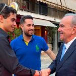 Στην καλοκαιρινή εκδήλωση της ΔΗΜΤΟ Ν.Δ. Νέας Ιωνίας ο Ν. Παπαθανάσης