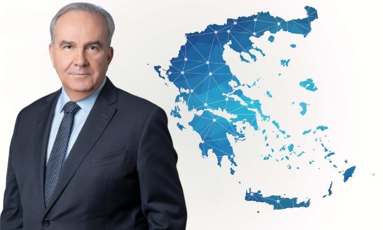 Εκδήλωση για το Εθνικό Πρόγραμμα Ανάπτυξης 2026-2030 διοργανώνει ο Ν. Παπαθανάσης