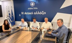 Αναβαθμίζεται ενεργειακά το Πολιτιστικό Κέντρο «Μελίνα Μερκούρη» Καλλιθέας