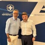 Η Περιφέρεια Αττικής ενισχύει την αντιπλημμυρική θωράκιση του Δήμου Αγ. Δημητρίου