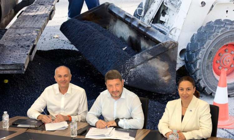 «Πράσινο φως» για έργα ανάπλασης στον Δήμο Μεταμόρφωσης