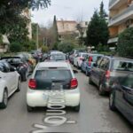 Κάτοικοι της Χρυσανθέμων ζητούν επανεξέταση των νέων κυκλοφοριακών ρυθμίσεων