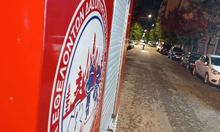 Παρούσα και στην πρόσφατη κακοκαιρία η Ομάδα «Εκάλη 2000»