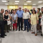 Πολιτική ορκωμοσία του νέου δημοτικού συμβούλου Φώτη Χρυσικού