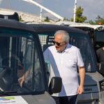 Δέκα νέα οχήματα ενισχύουν τις υπηρεσίες του Δήμου Αμαρουσίου