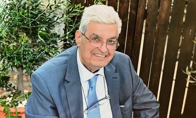 Αγία Παρασκευή: Έφυγε από τη ζωή ο Παναγιώτης Μπαλτόπουλος