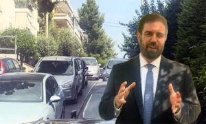 Γ. Παπαδημητρίου: Οι νέες κυκλοφοριακές ρυθμίσεις προκαλούν ταλαιπωρία