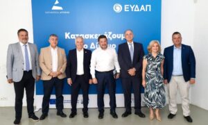 Ξεκινά η κατασκευή εσωτερικού δικτύου αποχέτευσης στην Παιανία