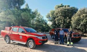 Σε κατάσταση αυξημένης επιφυλακής παραμένει  η Πολιτική Προστασία του Δήμου Αμαρουσίου