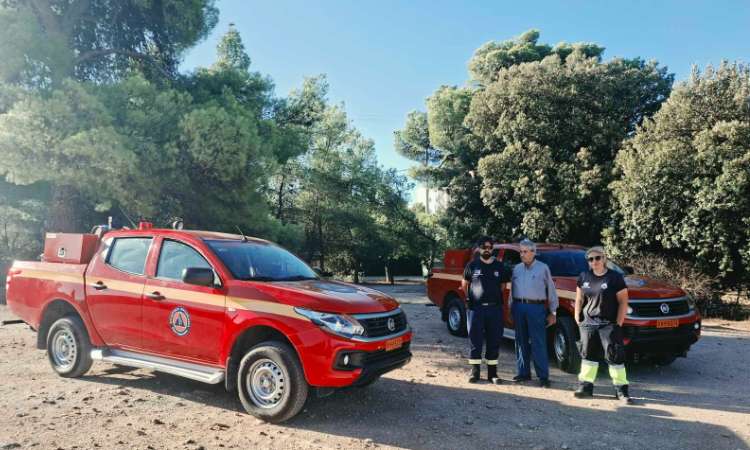 Σε κατάσταση αυξημένης επιφυλακής παραμένει  η Πολιτική Προστασία του Δήμου Αμαρουσίου