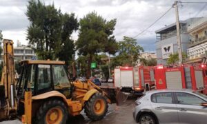 Στο… πόδι η Πυροσβεστική για την κακοκαιρία-«εξπρές»