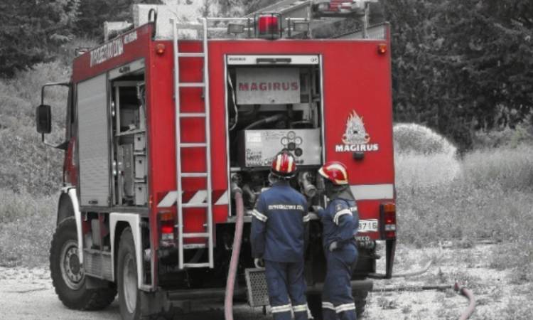 Συλλυπητήριο μήνυμα του Λ. Κυρίζογλου για την απώλεια των τριών πυροσβεστών