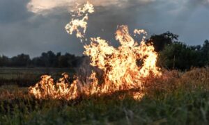 Περιφέρεια Αττικής: Ακραίος κίνδυνος πυρκαγιάς την 1η Αυγούστου