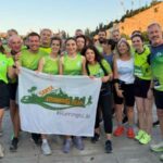 H Santa Running Team στο SNF Nostos Run 2026