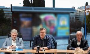 «Διαχειριστές ιδιωτικών οικονομικών συμφερόντων Γ. Μυλωνάκης και Αλλάζουμε»
