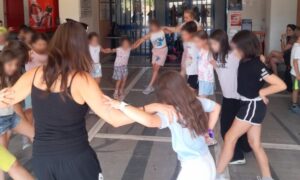 Ολοκληρώθηκε το καλοκαιρινό εκπαιδευτικό camp του Δήμου Παπάγου – Χολαργού