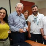 Θ. Αμπατζόγλου: To Τοπικό Τμήμα Αμαρουσίου επιτελεί διαχρονικά κοινωνικό έργο
