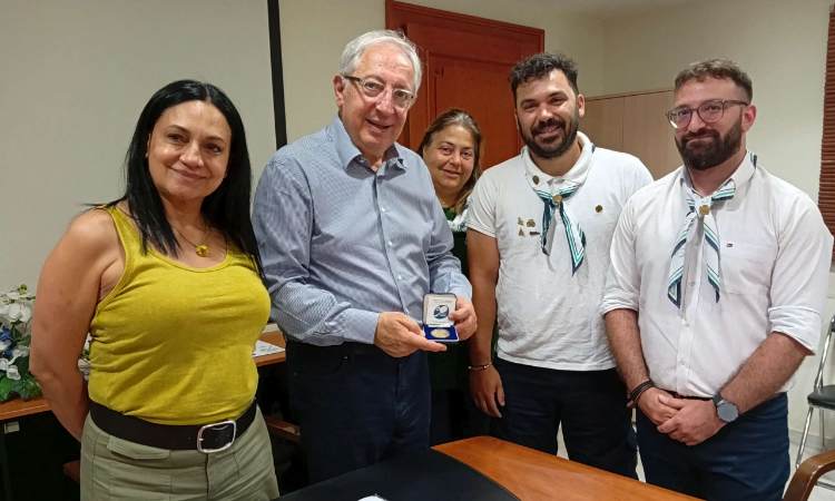 Θ. Αμπατζόγλου: To Τοπικό Τμήμα Αμαρουσίου επιτελεί διαχρονικά κοινωνικό έργο