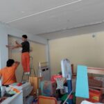 Συνεχίζονται οι εργασίες συντήρησης και αναβάθμισης στα σχολεία του Αμαρουσίου
