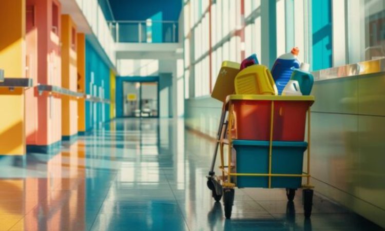«Να μη μειωθεί το προσωπικό καθαριότητας στα σχολεία του Αμαρουσίου»