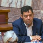 Σε συνεδρίαση της Διαρκούς Επιτροπής Κοινωνικών Υποθέσεων ο Τ. Μαυρίδης