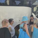 Θαλάσσια μπάνια για τα μέλη των ΚΑΠΗ του Δήμου Ηρακλείου Αττικής