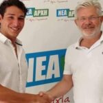 «Ο Δήμος Αγίας Παρασκευής να τιμήσει τον παγκόσμιο πρωταθλητή Αρ. Χαλυβόπουλο»