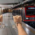Συνελήφθησαν δύο νεαροί αλλοδαποί που άρπαζαν αλυσίδες από γυναίκες σε σταθμούς του ΗΣΑΠ
