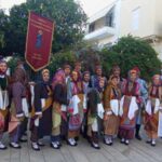 Στην Άνδρο η Χορευτική Ομάδα της Κίνησης Βορείων Προαστίων