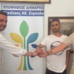 Ο Φίλιππος Πουλιάσης εντάσσεται στην παράταξη Ανανέωση στην Αγία Παρασκευή