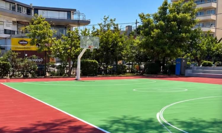 Εργασίες εκσυγχρονισμού στο 1ο Λύκειο Πεύκης