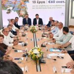 Πάνω από 60 εκατ. ευρώ σε αστικές και περιβαλλοντικές αναπλάσεις σε Δήμους της Αττικής
