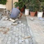 Ξεκίνησε η αποκατάσταση των τομών στο Ηλιακό Χωριό μετά τις εργασίες της ΕΥΔΑΠ