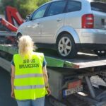 Περισσότερα από 200 εγκαταλελειμμένα οχήματα «έφυγαν» από τους δρόμους των Βριλησσίων