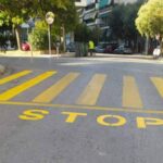 Σε εξέλιξη εργασίες συντήρησης στις διαβάσεις της Νέας Ιωνίας