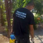 Κρούσμα λοίμωξης από τον ιό του Δυτικού Νείλου και στον Δήμο Αμαρουσίου