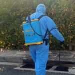 Νέοι προληπτικοί ψεκασμοί στο Κοντόπευκο Αγίας Παρασκευής