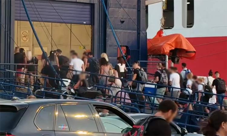 Αίρεται το απαγορευτικό απόπλου σε Ραφήνα και Λαύριο
