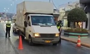 Πάνω από 23.000 αλκοτέστ στην Αττική σε μία εβδομάδα – 18 συλλήψεις οδηγών